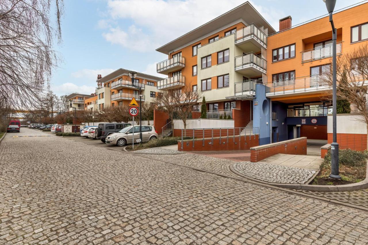 Jantar Apartamenty- Zielone Tarasy Kołobrzeg Exterior foto