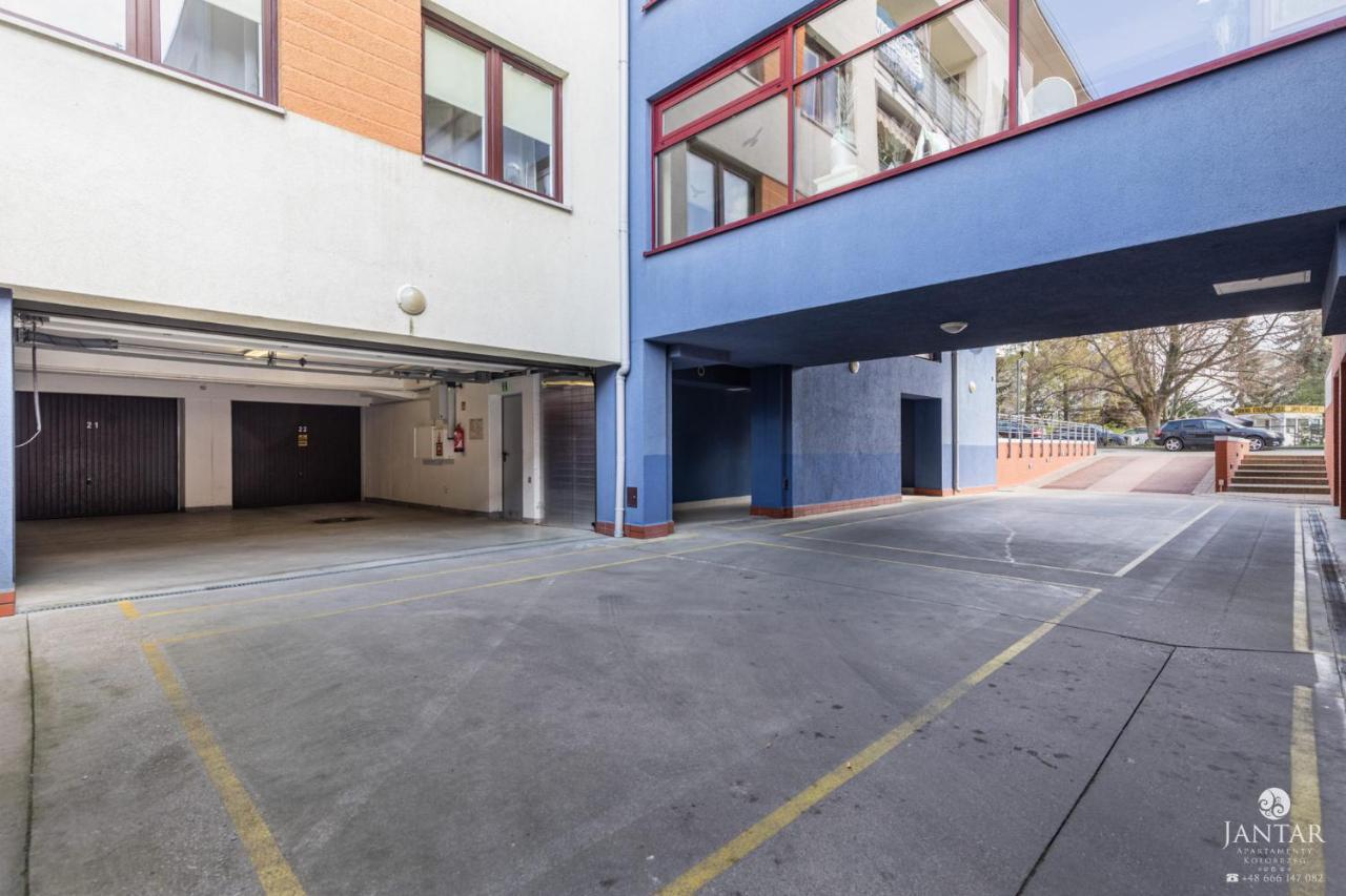 Jantar Apartamenty- Zielone Tarasy Kołobrzeg Exterior foto