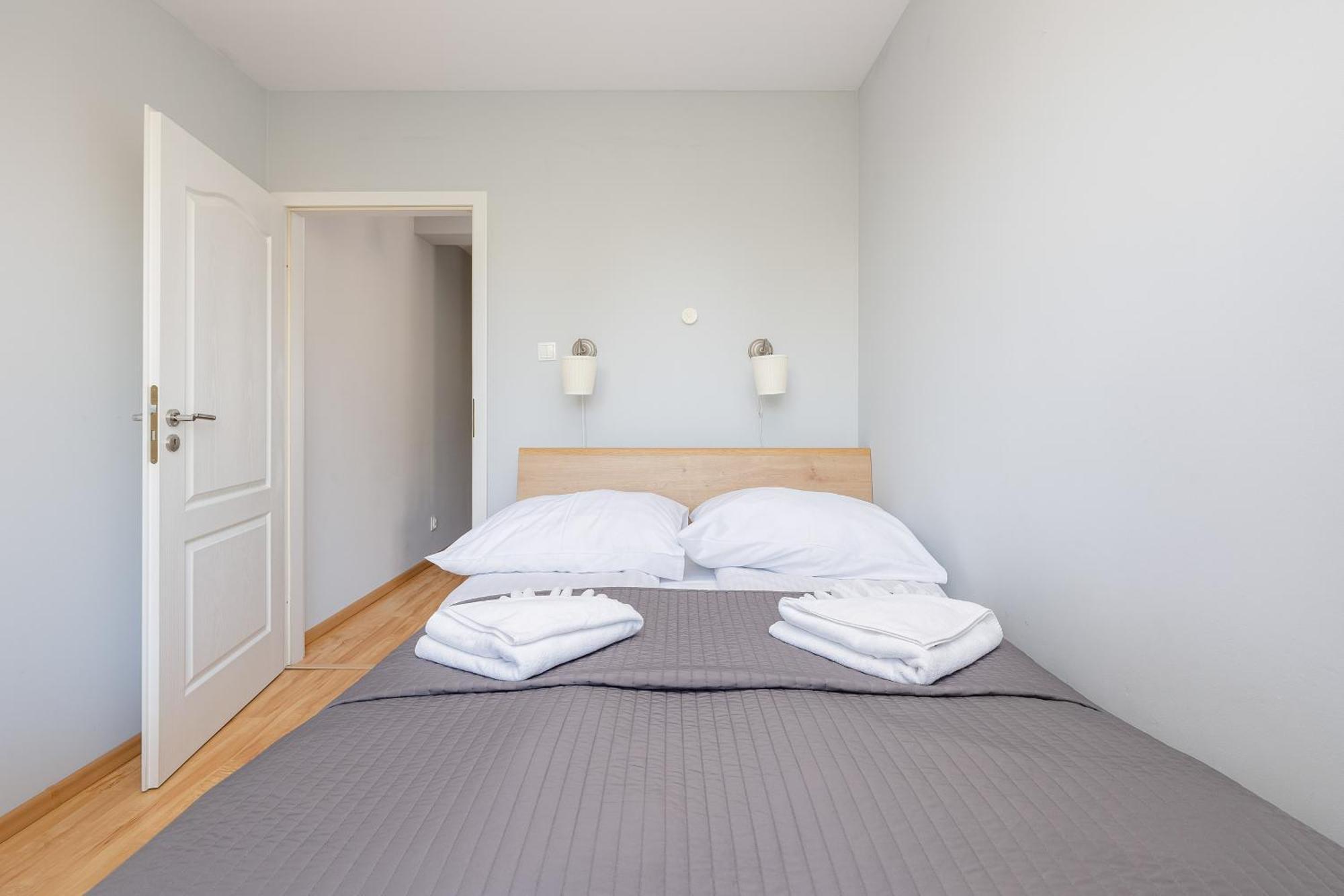 Jantar Apartamenty- Zielone Tarasy Kołobrzeg Exterior foto