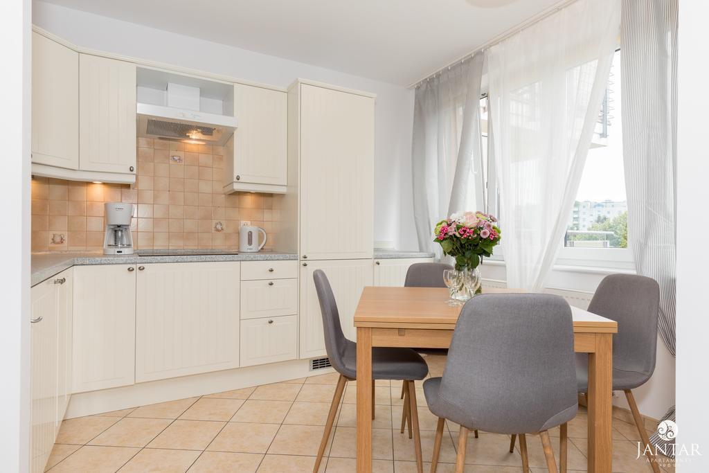 Jantar Apartamenty- Zielone Tarasy Kołobrzeg Exterior foto