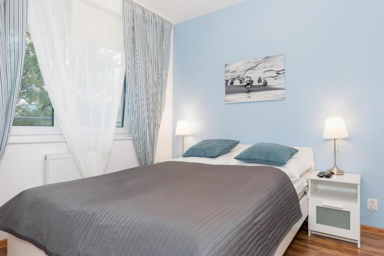 Jantar Apartamenty- Zielone Tarasy Kołobrzeg Exterior foto