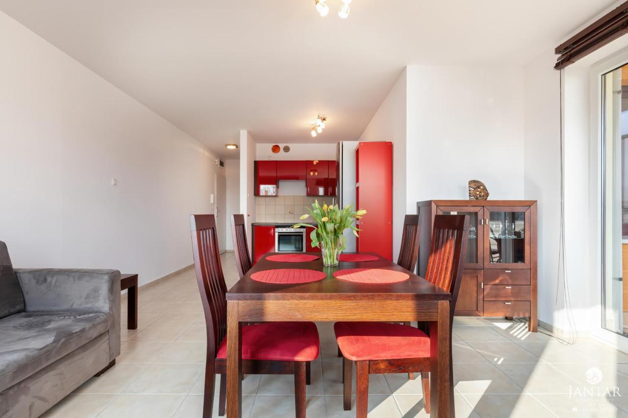 Jantar Apartamenty- Zielone Tarasy Kołobrzeg Exterior foto